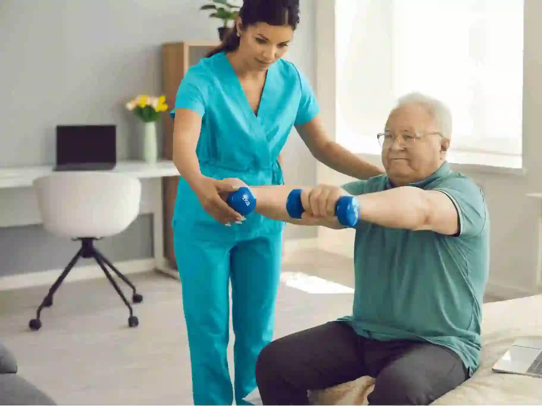 
Why Choose Us As Physiotherapy Homecare