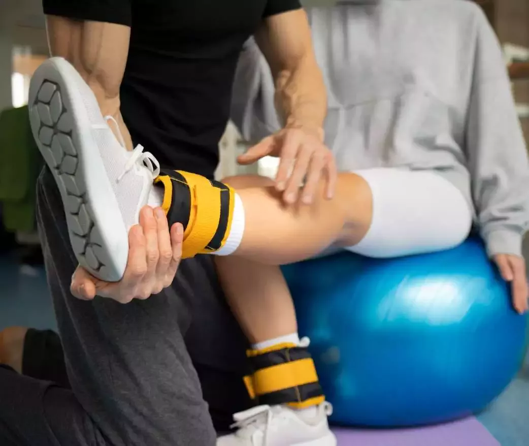 Homecare 
Physiotherapy - Benefits